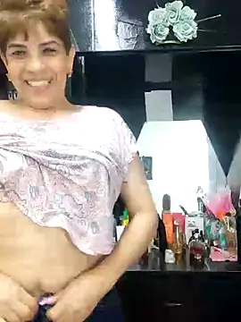 Snapshot of Angelina_Stone_65 chatting on March 4, 10:27 pm Angelina Stone 65 online show from March 4, 10:27 pm