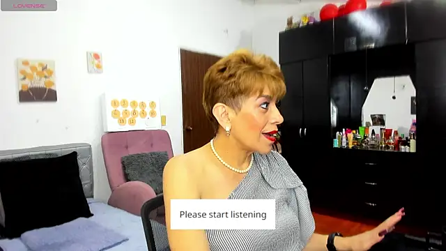 Angelina Stone 65 online show from May 7, 12:38 am