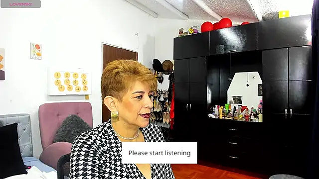 Angelina Stone 65 online show from May 15, 12:39 am