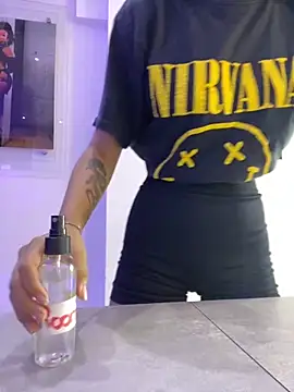 Snapshot of NairobiLee chatting on September 30, 11:37 am NairobiLee online show from September 30, 11:37 am