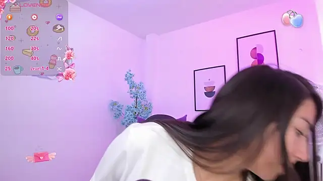 Ema louis  online show from January 25, 6:13 pm