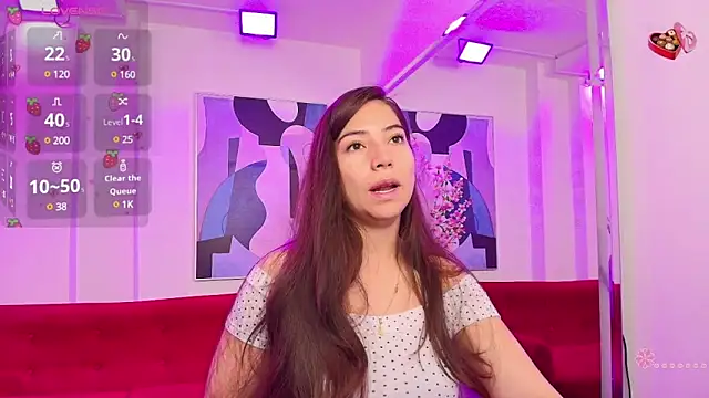 Ema louis  online show from March 3, 12:37 pm