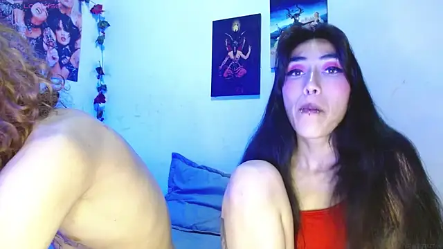 Snapshot of Asterothxznikki chatting on March 18, 4:15 am Asterothxznikki online show from March 18, 4:15 am