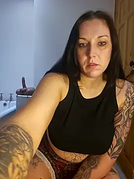 Meganroxtattoo online show from September 19, 4:03 am