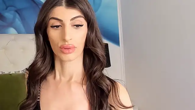 Snapshot of SkinnyDolly chatting on February 14, 8:37 pm SkinnyDolly online show from February 14, 8:37 pm