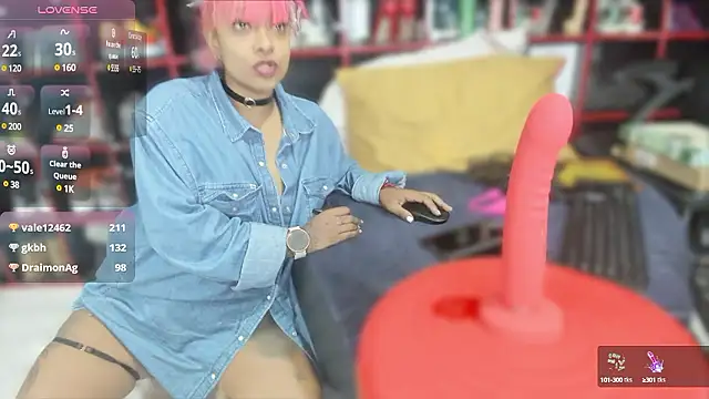 Snapshot of Indianbrownie chatting on December 5, 4:53 am Indianbrownie online show from December 5, 4:53 am