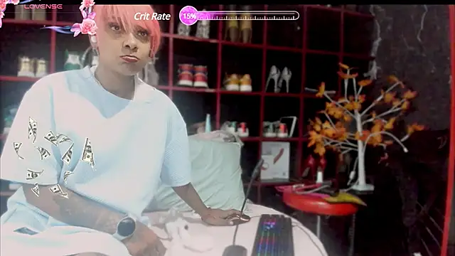 Snapshot of Indianbrownie chatting on January 8, 4:44 am Indianbrownie online show from January 8, 4:44 am