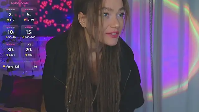 KellyFouler online show from January 13, 3:17 pm