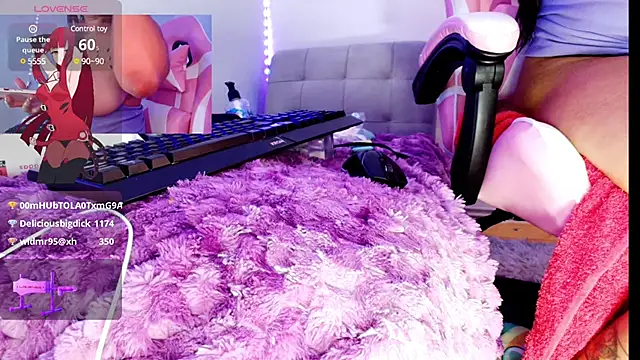 SAMARA ASS online show from December 20, 11:21 am