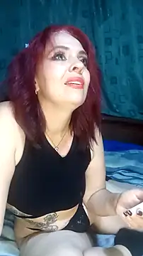 Snapshot of sthefania1710 chatting on May 9, 12:27 am sthefania1710 online show from May 9, 12:27 am