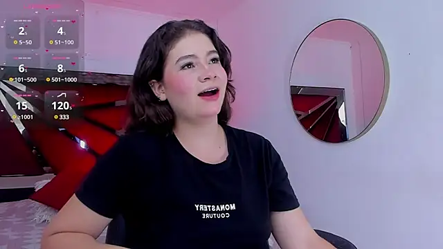 Snapshot of KarenPautt chatting on February 18, 5:21 pm KarenPautt online show from February 18, 5:21 pm