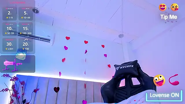 Doyeon Dae online show from March 2, 2:41 am