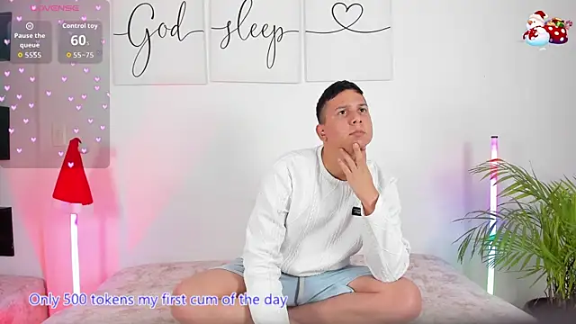 ANDREZALVAREZ online show from November 23, 10:53 pm