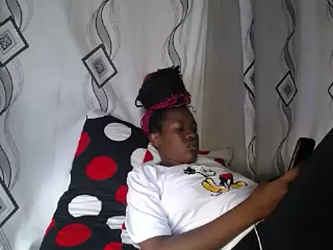 Snapshot of SexyRed18 chatting on January 9, 6:59 am SexyRed18 online show from January 9, 6:59 am
