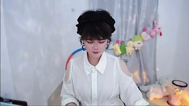 Fan ting online show from October 26, 3:01 am