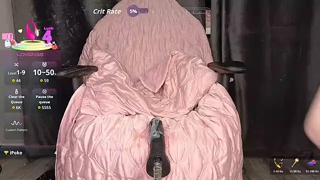 s1lent  v0iD online show from November 16, 11:38 am