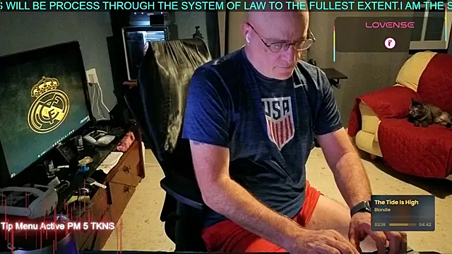 Pilot Dave 69 online show from September 23, 4:15 am