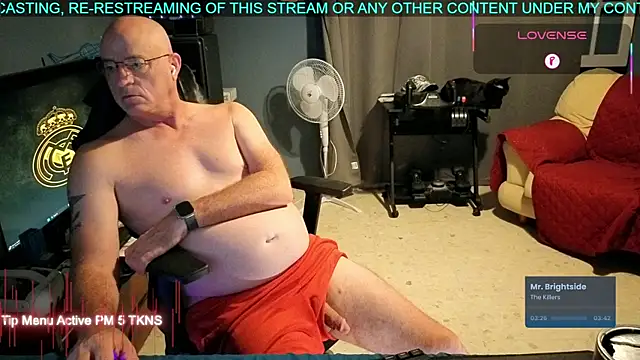 Pilot Dave 69 online show from September 25, 4:27 am