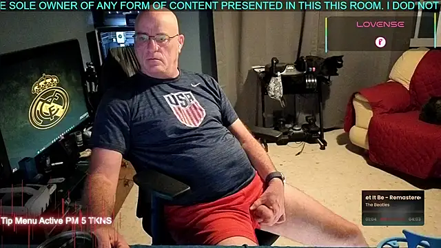 Pilot Dave 69 online show from September 27, 4:50 am