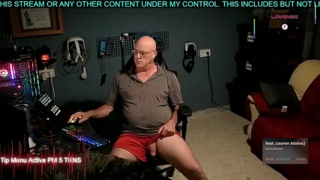 Pilot Dave 69 online show from November 9, 5:28 am