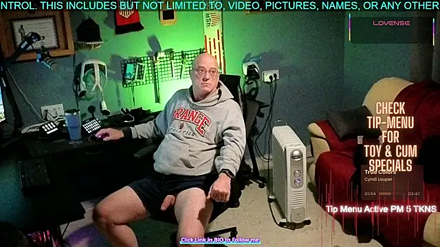 Pilot Dave 69 online show from November 23, 6:35 am