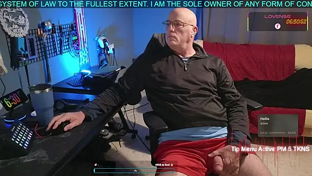 Pilot Dave 69 online show from November 26, 5:30 am