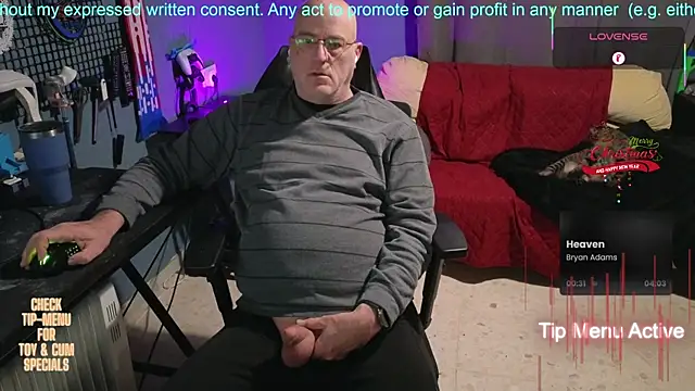 Pilot Dave 69 online show from December 23, 4:32 am