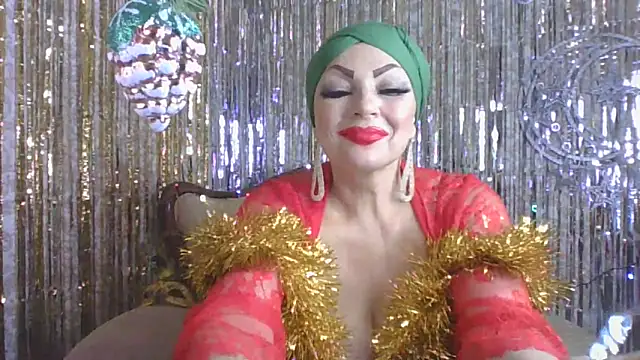 Izabella gold online show from December 14, 4:20 pm