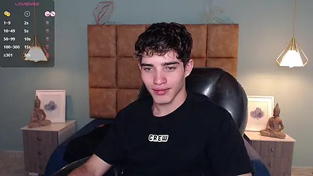 AlejooTwink online show from December 17, 9:27 pm
