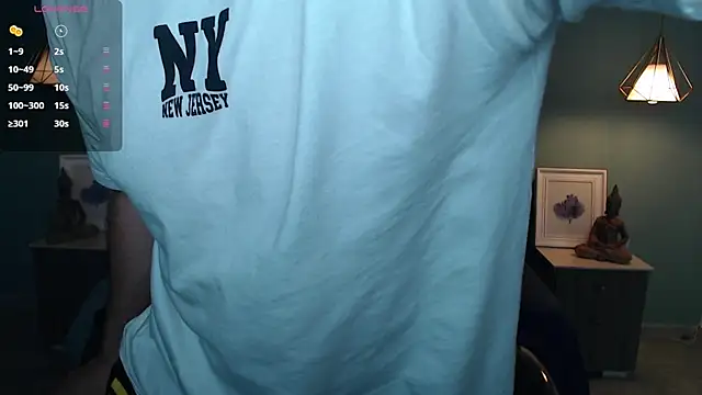AlejooTwink online show from December 19, 9:38 pm