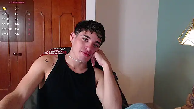 AlejooTwink online show from December 27, 7:03 pm