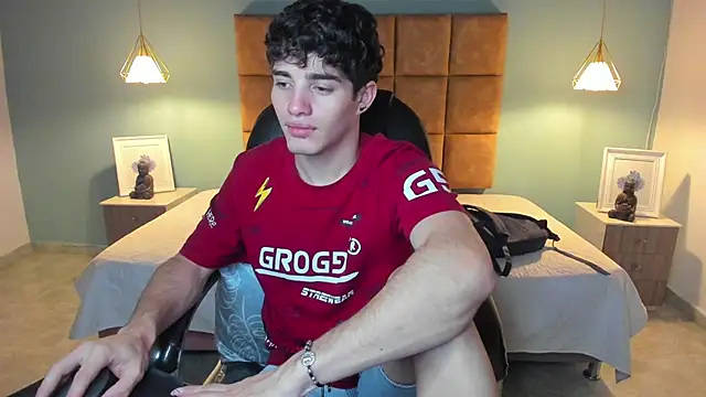 AlejooTwink online show from November 16, 3:01 am