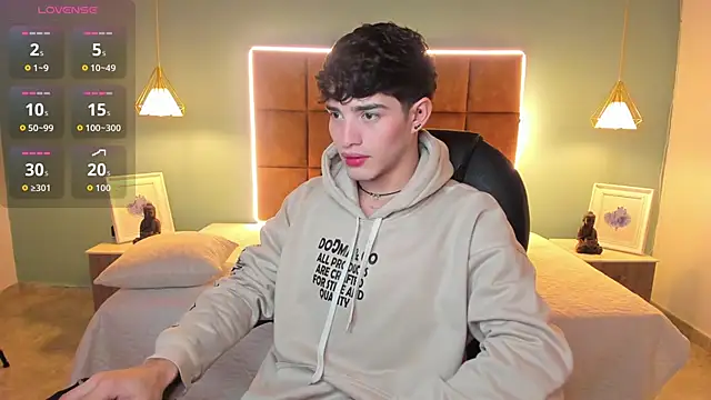 AlejooTwink online show from December 2, 12:16 am