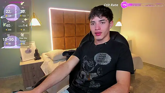 AlejooTwink online show from January 7, 1:41 am