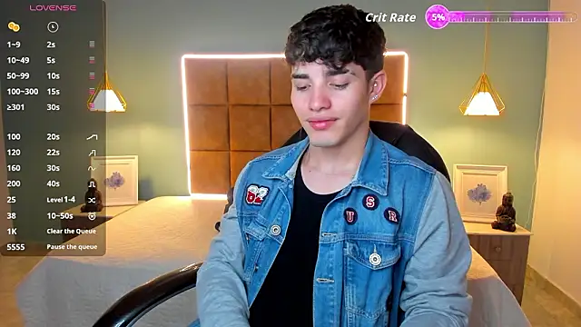 AlejooTwink online show from January 18, 1:53 am