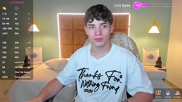 AlejooTwink online show from January 19, 1:53 am