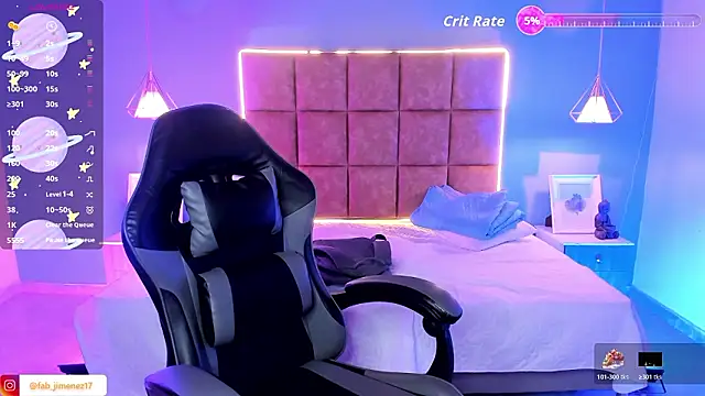 AlejooTwink online show from March 9, 4:49 am