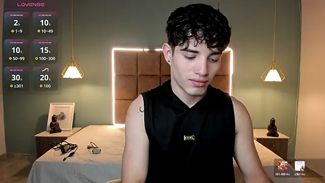AlejooTwink online show from May 3, 5:46 am
