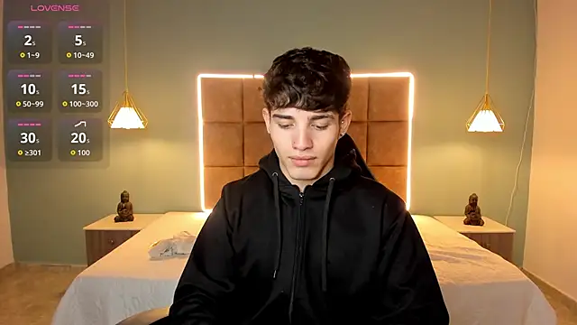 AlejooTwink online show from May 5, 3:36 am