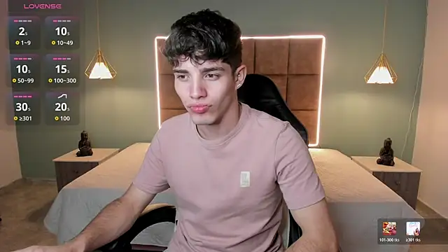 AlejooTwink online show from May 21, 4:52 am