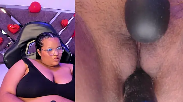 MhiaRey online show from February 8, 7:26 am