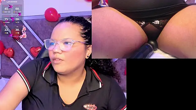 MhiaRey online show from February 13, 1:05 pm