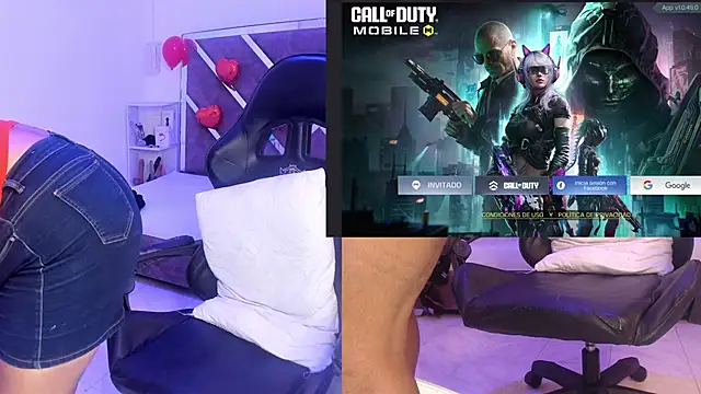 MhiaRey online show from February 22, 7:23 am