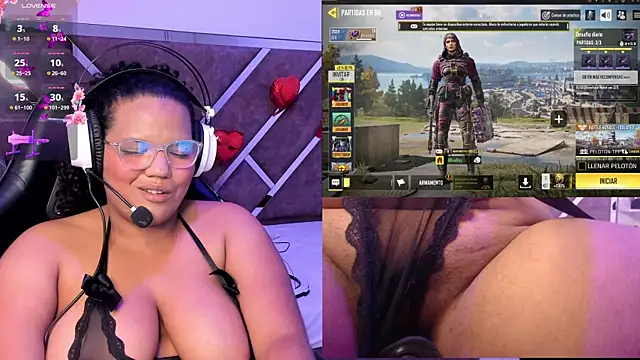 MhiaRey online show from February 25, 10:15 am