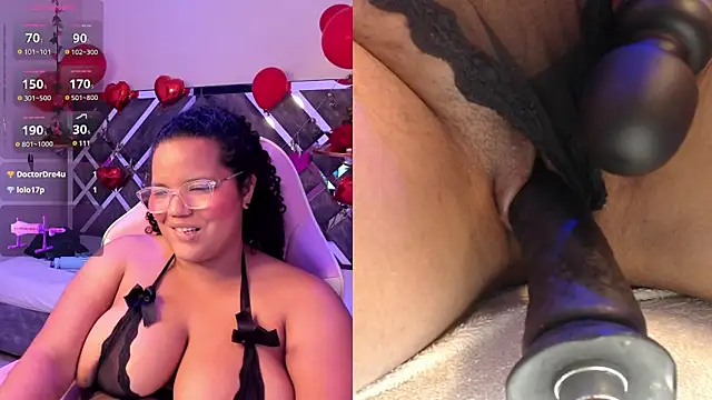 MhiaRey online show from March 1, 7:41 am