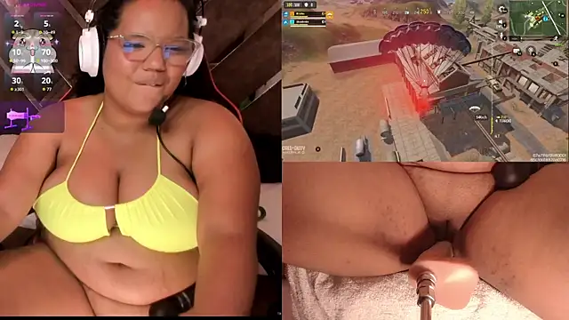 MhiaRey online show from October 18, 2:07 pm