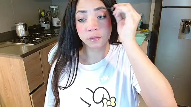 Snapshot of Kylie_martinez chatting on January 31, 6:13 am Kylie martinez online show from January 31, 6:13 am