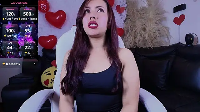 Snapshot of maria_mendoza chatting on February 15, 8:54 am maria mendoza online show from February 15, 8:54 am