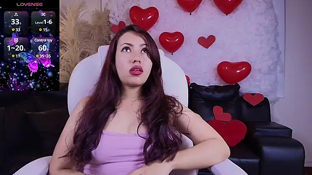 Snapshot of maria_mendoza chatting on February 17, 4:53 am maria mendoza online show from February 17, 4:53 am