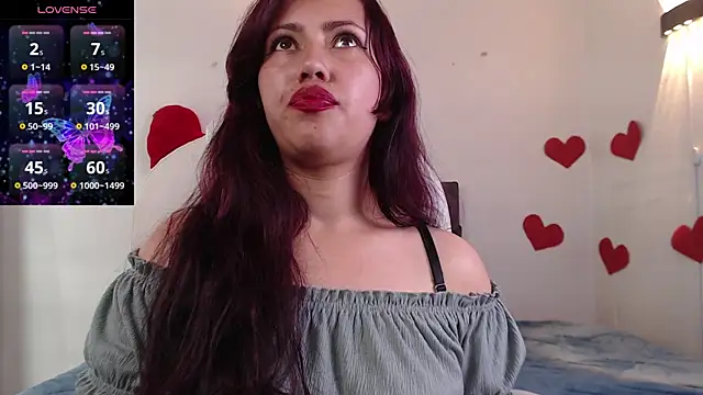 Snapshot of maria_mendoza chatting on March 4, 4:49 am maria mendoza online show from March 4, 4:49 am